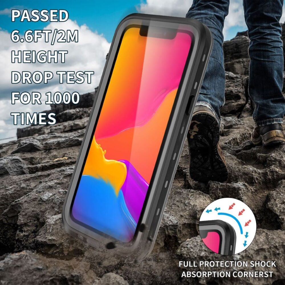 iPhone 13 Pro Shockproof Case