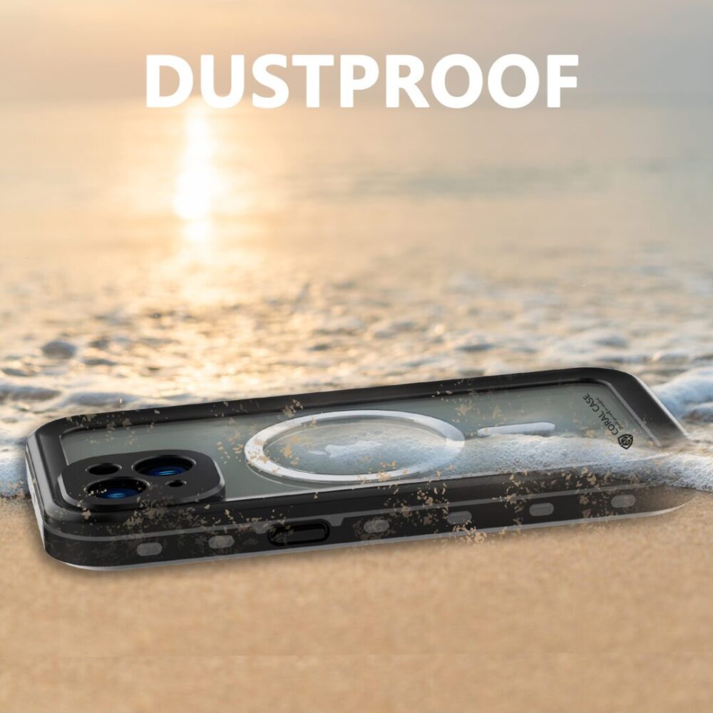 iPhone 14 Plus IP68 Waterproof Dustproof Rugged Phone Case