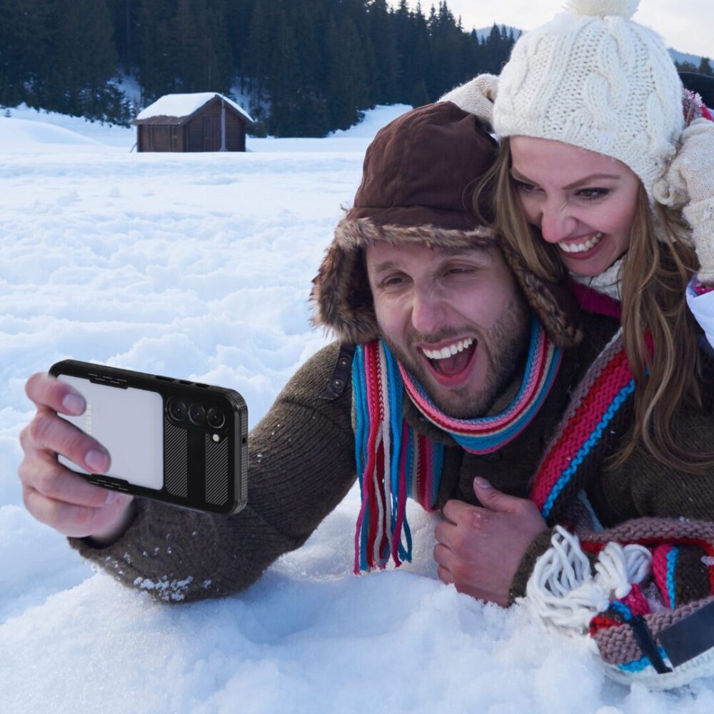 Samsung S23 Plus IP68 Waterproof Snowproof Case