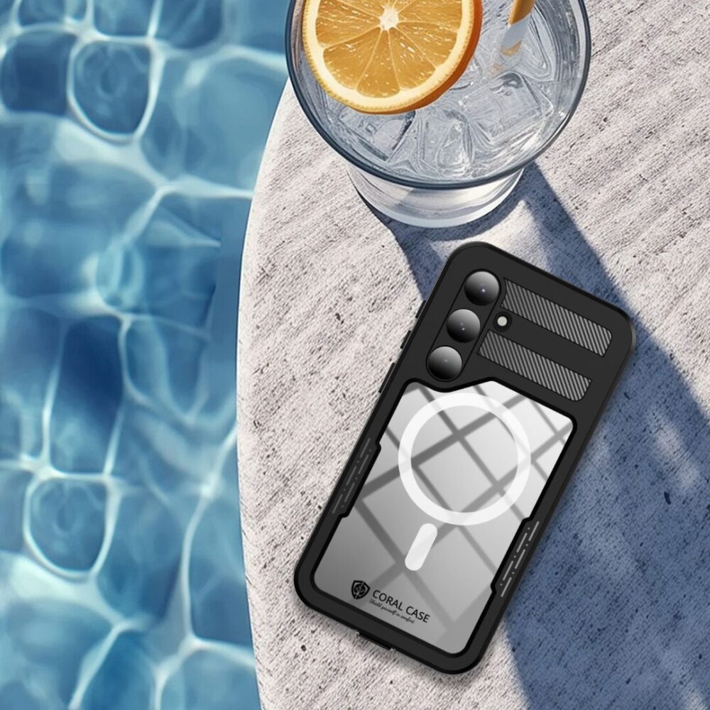 Samsung S24 Plus IP68 Waterproof Magsafe Case