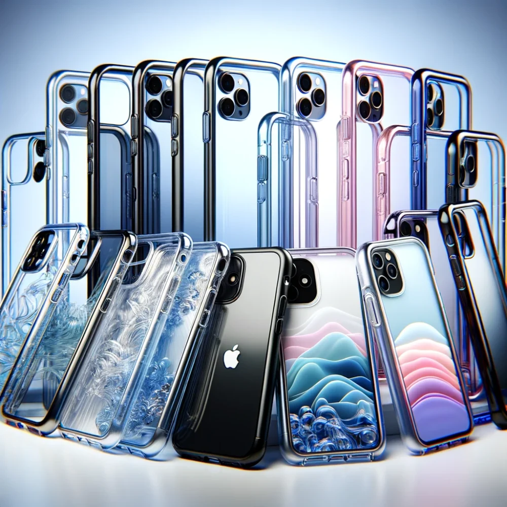 Clear and Flexible: All About TPU Phone Cases