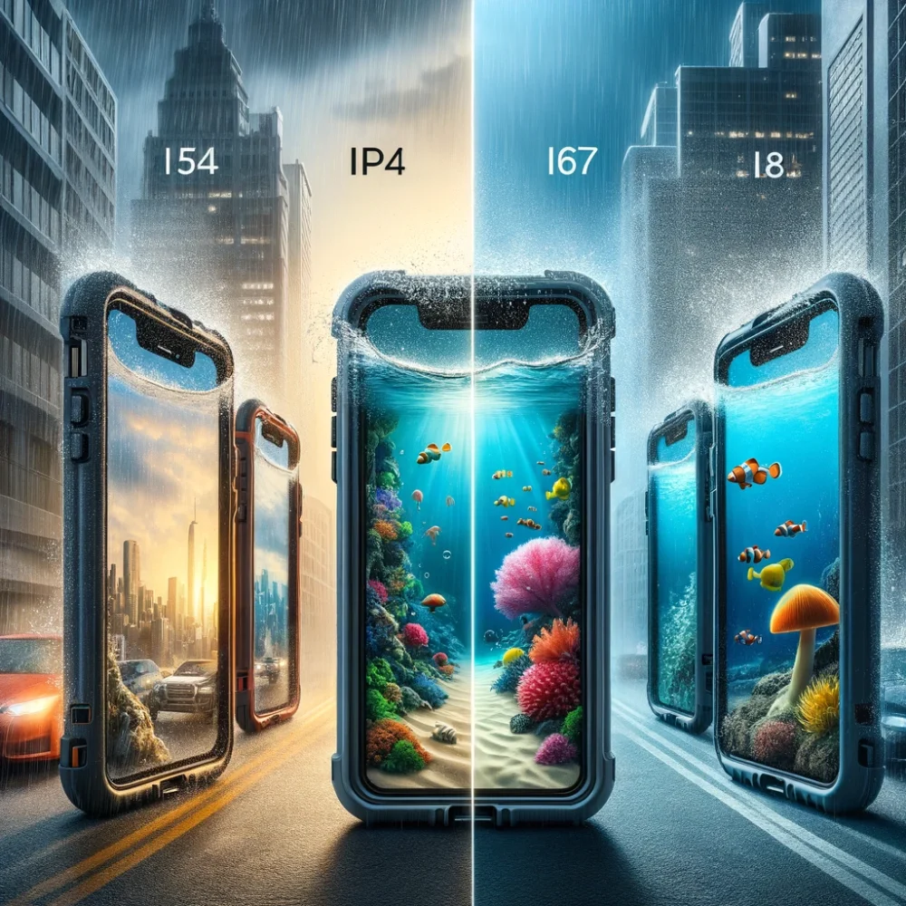 Comparing IP Ratings - Does Higher Always Mean Better