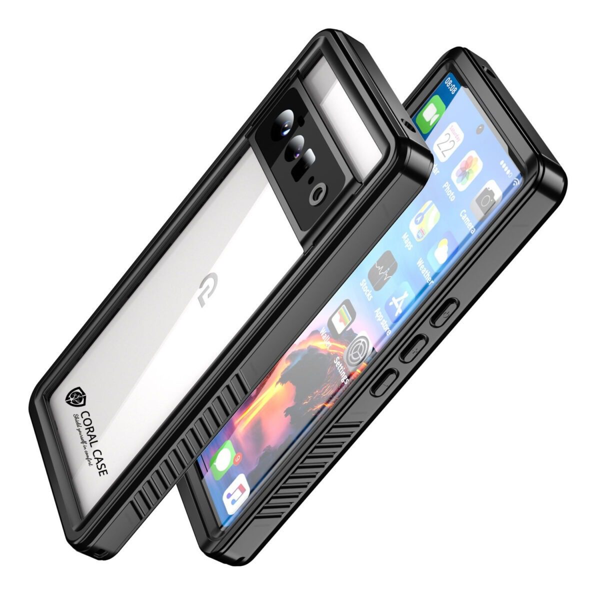 Google Pixel 6 Pro Phone Case
