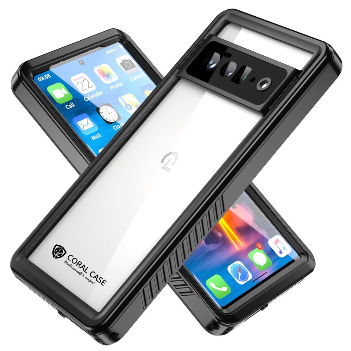 Google Pixel 6 Pro Phone Case