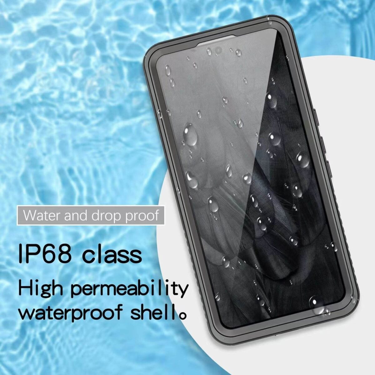 Google Pixel 8 Pro waterproof Case