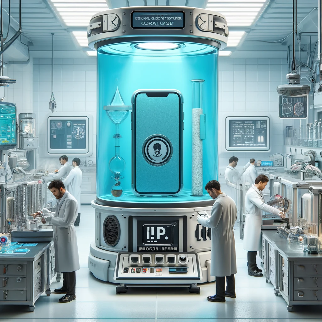 IP Ratings Explained - How We Test Our Cases