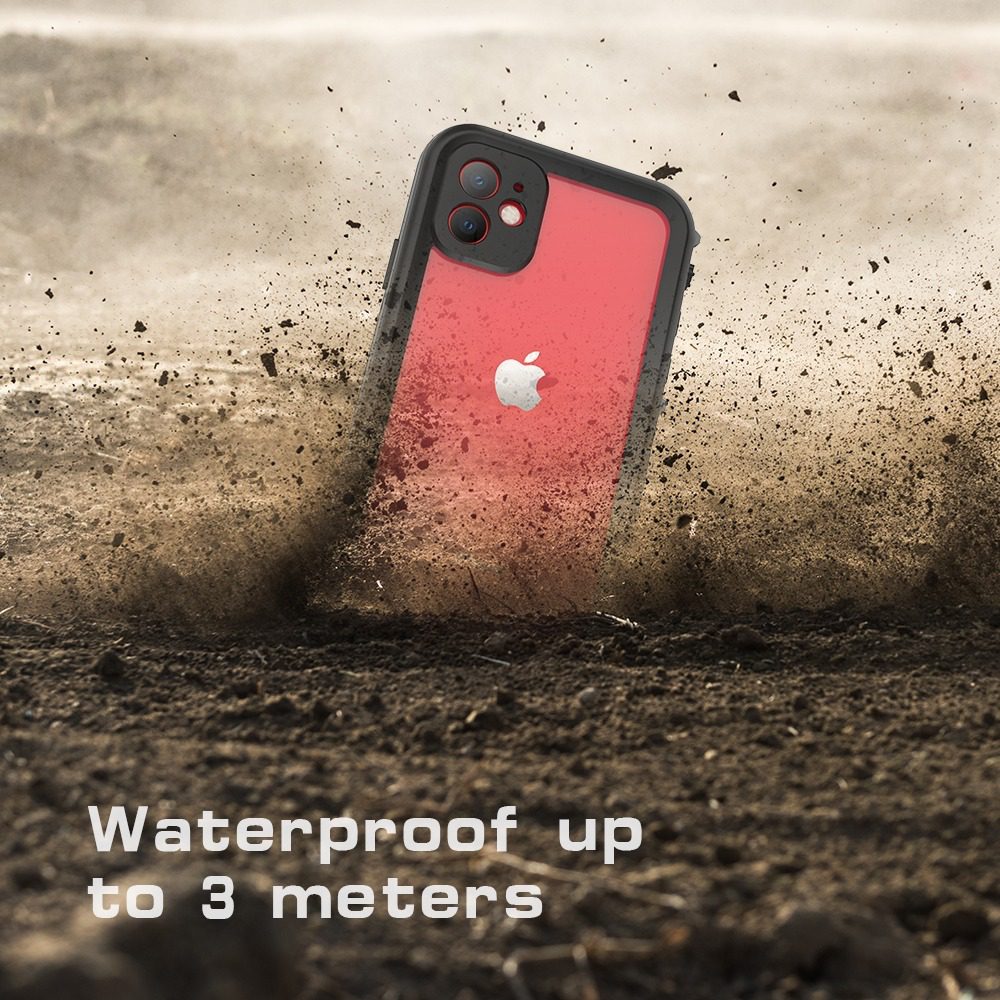 iPhone 11 Waterproof Phone Case