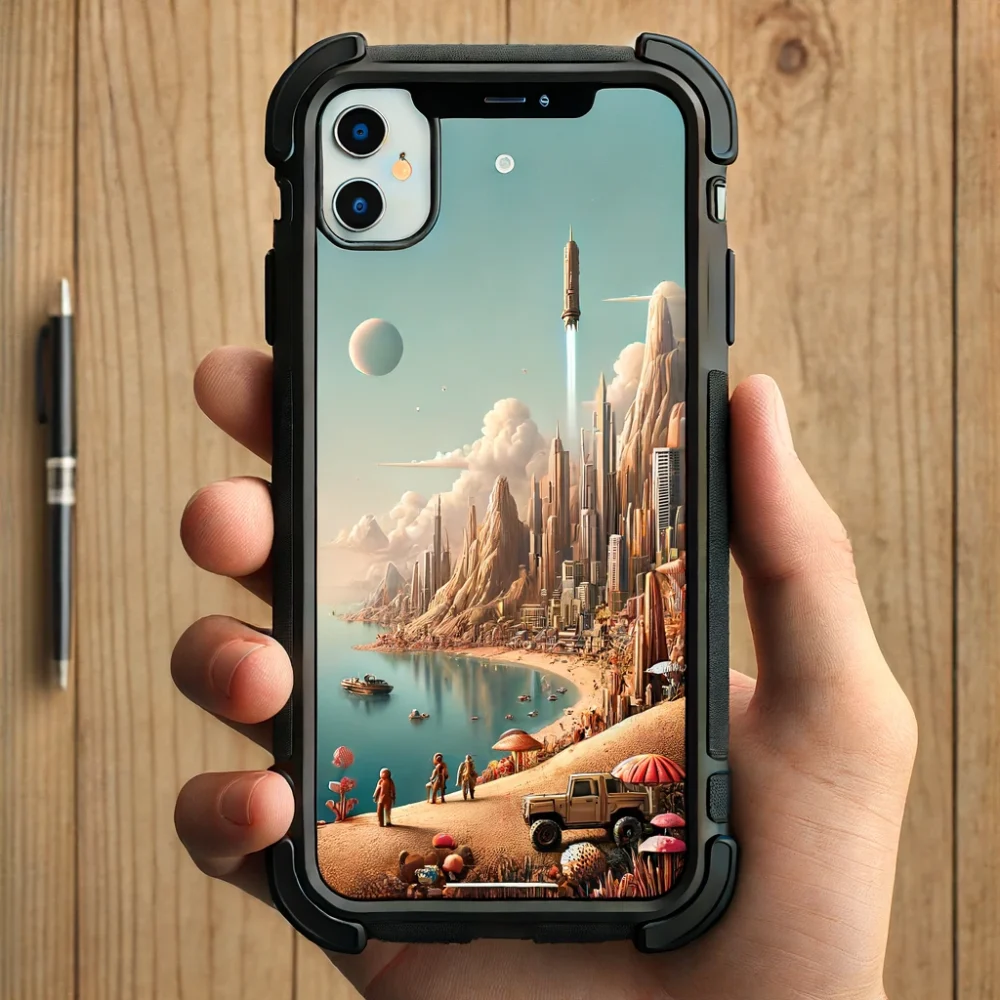 Safeguard Your iPhone 16 - Case Comparations That Matter