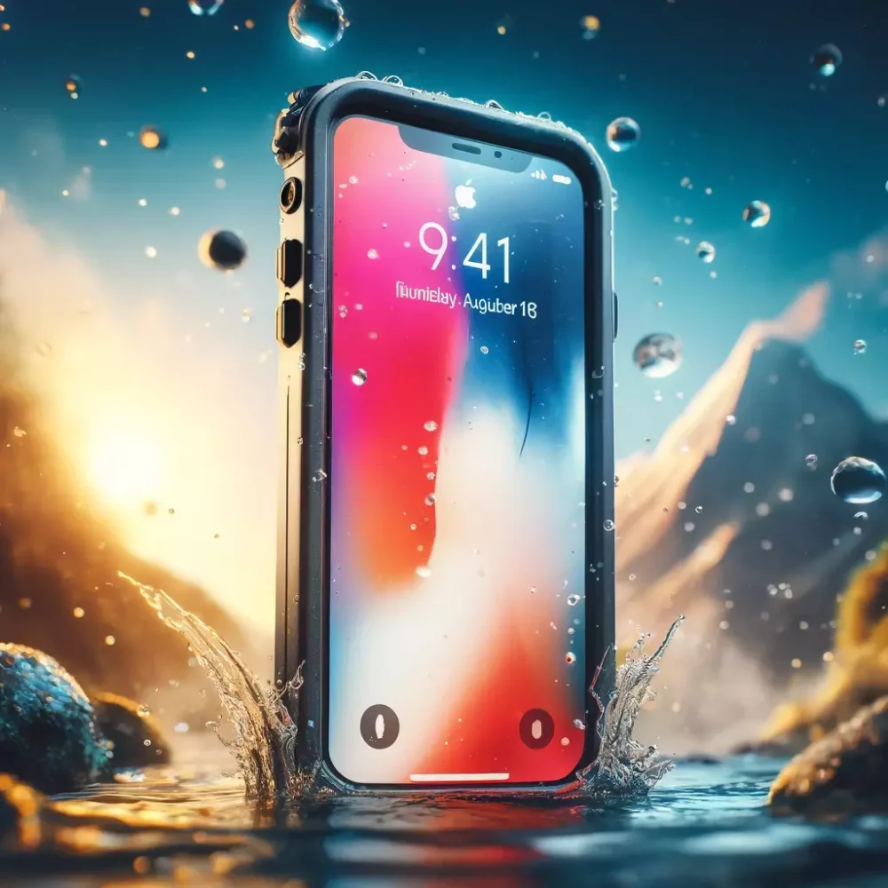 Top 5 Reasons Why You Need a Waterproof Case for Your iPhone 16